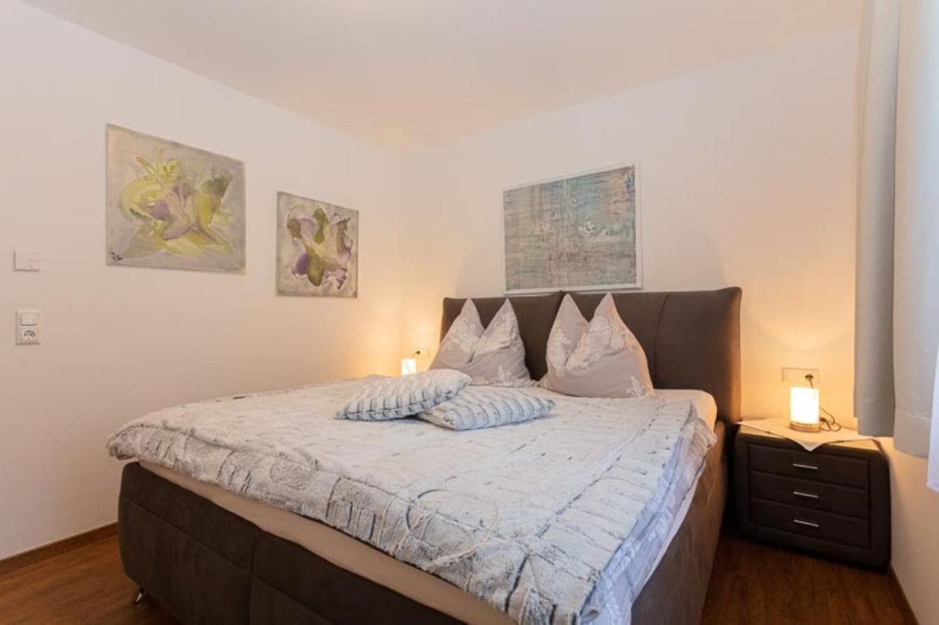 Apartment mit 2 Schlafzimmern und Terrasse - 4