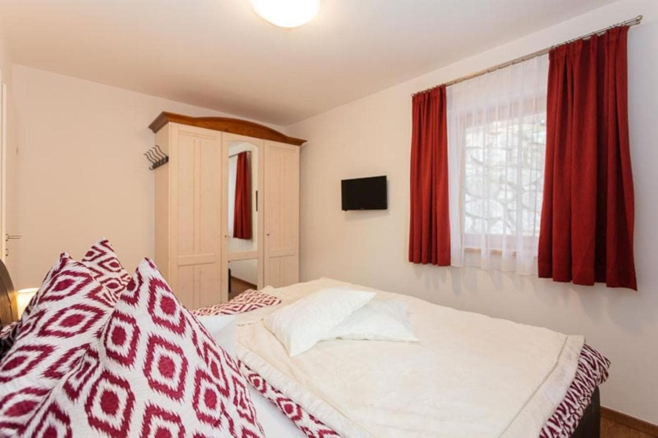 Apartment mit 1 Schlafzimmer und Terrasse - 7